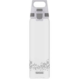 SIGG Total Clear Bottle 0,75 l - Anthracite