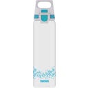 SIGG Total Clear Bottle 0,75 L - Aqua