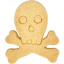 Birkmann Skull & Crossbones Cookie Cutter - 1 item
