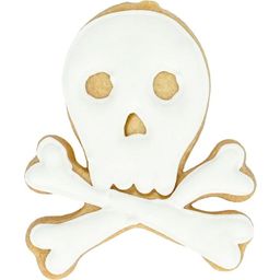 Birkmann Skull & Crossbones Cookie Cutter - 1 item