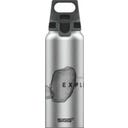 SIGG Alu Bottle WMB Pathfinder 1 L - 1 ud.