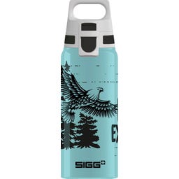 SIGG Aluminium Bottle Kids 0.6 l - Brave Eagle