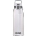 SIGG Total Color Bottle 1 L - Transparent
