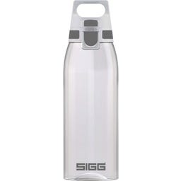 SIGG Total Color Bottle 1 L - Transparent