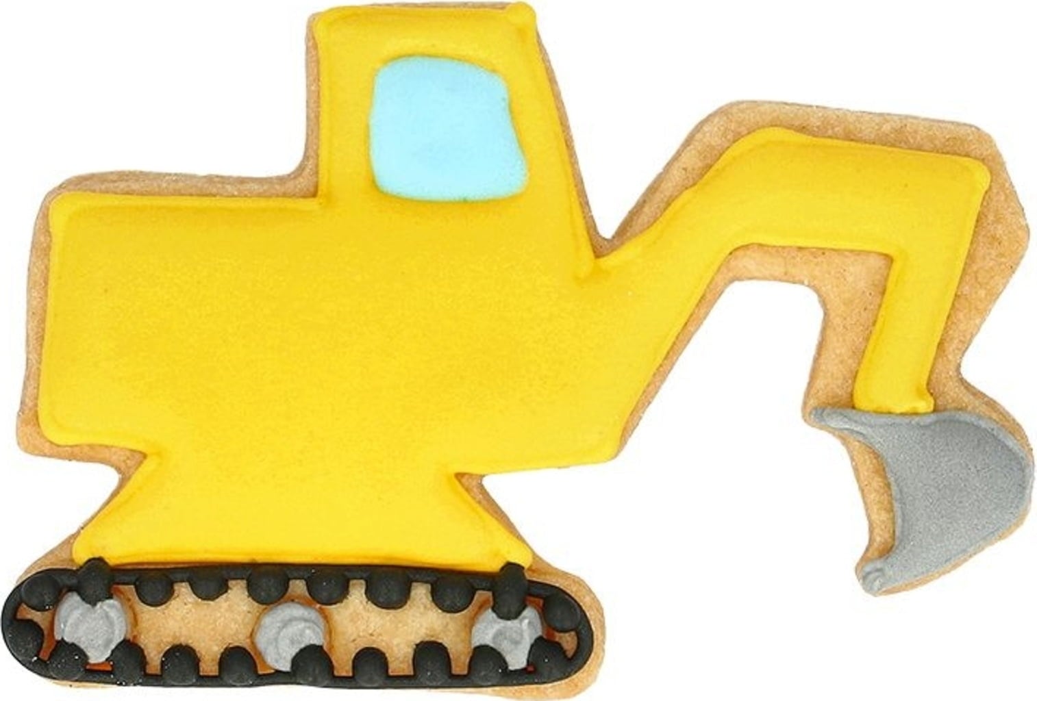 Birkmann Excavator Cookie Cutter - 1 item