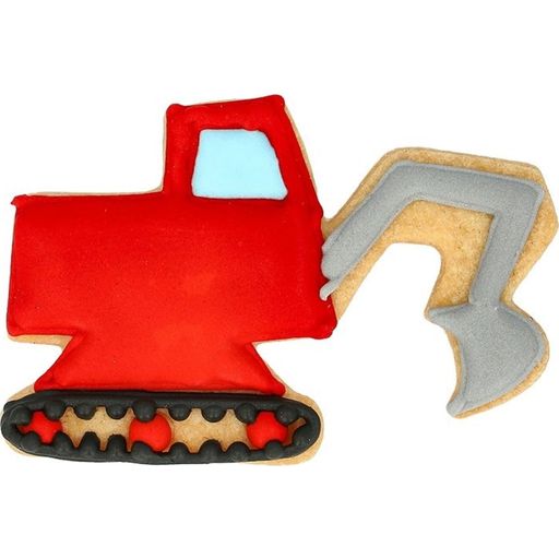 Birkmann Excavator Cookie Cutter - 1 item