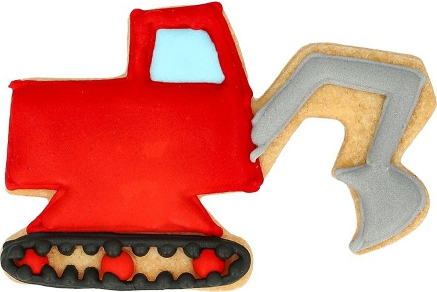 Birkmann Excavator Cookie Cutter - 1 item
