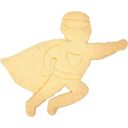Birkmann Superhero Cookie Cutter - 1 item