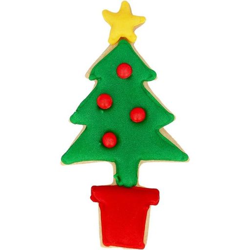 Birkmann Model za piškote - Božično drevo - 1 kos