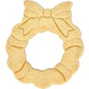 Birkmann Christmas Wreath Cookie Cutter - 1 item