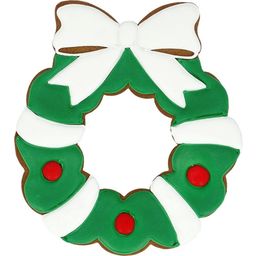 Birkmann XXL Christmas Wreath Cookie Cutter - 1 item