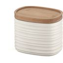 guzzini Storage Jar S TIERRA - Milk white