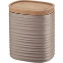 guzzini Storage Jar M TIERRA - Dove grey