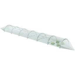 Prosperplast Garten Folientunnel - waldgrün - L 357 cm