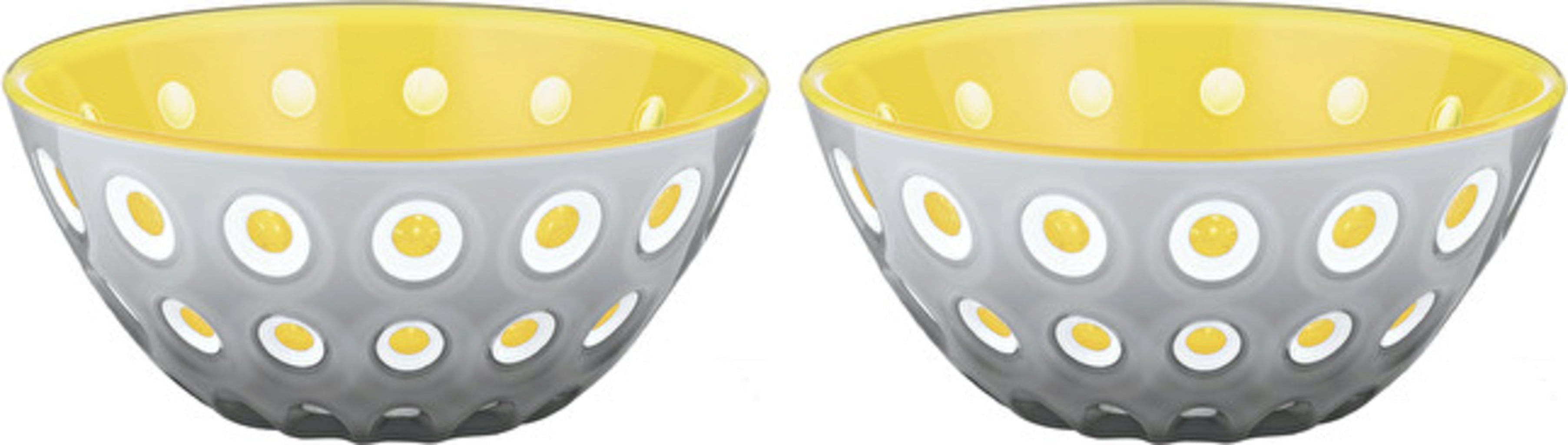 guzzini Set of 2 Bowls Ø12cm LE MURRINE