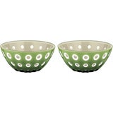 guzzini Set of 2 Bowls Ø12cm LE MURRINE