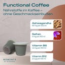 MOMENTS BY BIOGENA feel good* coffee - Functional Coffee
