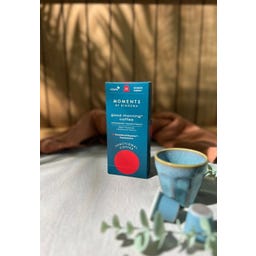MOMENTS BY BIOGENA good morning* coffee - Functional Coffee