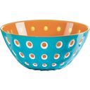 guzzini Bowl Ø20cm LE MURRINE - Blue / White / Orange