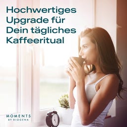 MOMENTS BY BIOGENA good morning* coffee - Functional Coffee
