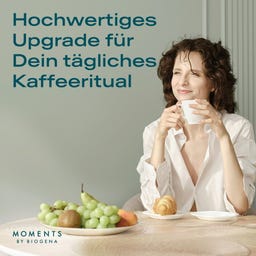MOMENTS BY BIOGENA aftermeal* coffee - Functional Coffee