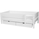 Manis-h 2 Drawers for 90 x 200 cm Beds - 1 item