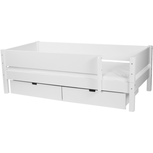 2 Schubladen passend für 90 x 200 cm Betten - 1 Stk