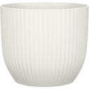 Nova Übertopf Chalk White, Ø 27 cm