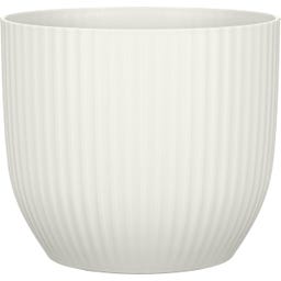 Scheurich Cache-Pot Nova Chalk White - Ø 27 cm