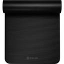 GAIAM Träningsmatta 10 mm - Svart - 1 st.