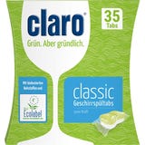 claro ECO Tabs per Lavastoviglie Classic