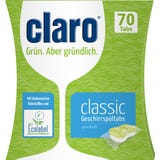claro ECO Tabs per Lavastoviglie Classic