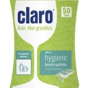 claro ÖKO Hygiene Tabs - 50 Stück