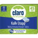 claro ECO Kalk-Stopp-Tabletter - 45 st.