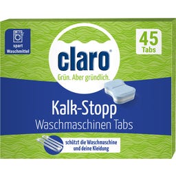 claro ECO Kalk-Stopp-Tabletter - 45 st.