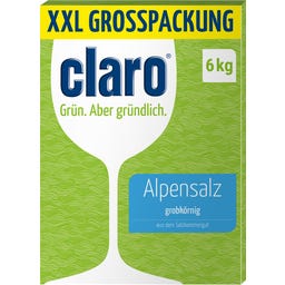 claro ÖKO Alpint Salt - 6 kg