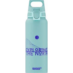 SIGG Alu Bottle WMB Pathfinder 1 l - Glacier