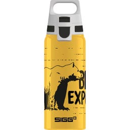 SIGG Aluminium Bottle Kids 0.6 l - Brave Bear