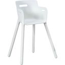 Flexa BABY Legs for the Junior Chair - White