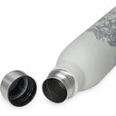 GAIAM Easy-Grip Trinkflasche 740 ml,  Lava - 1 Stk