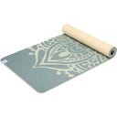TPE Yogamatta 6 mm, Iceberg Sundial Layers Printed - 1 st.