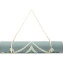 TPE Yogamatta 6 mm, Iceberg Sundial Layers Printed - 1 st.