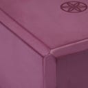 GAIAM Yoga Block, Midnight Plum - 1 Stk