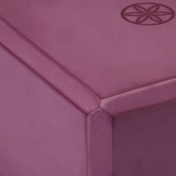 GAIAM Yoga Block, Midnight Plum - 1 Stk