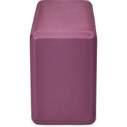 GAIAM Yoga Block, Midnight Plum - 1 Stk
