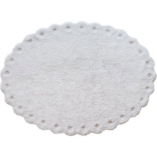 Lorena Canals Tapis Picone - Ivory