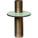 Portacandela per Bottiglie - Per Candela da 1,3 cm - Verde chiaro