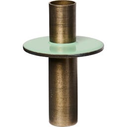 Portacandela per Bottiglie - Per Candela da 1,3 cm - Verde chiaro