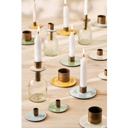 Bougeoir de Bouteille pour Chandelles de 2,2 cm - 