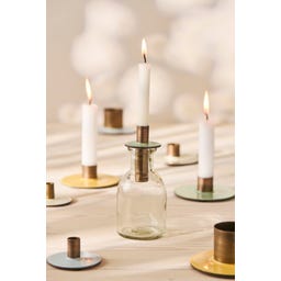 Bougeoir de Bouteille pour Chandelles de 2,2 cm - 